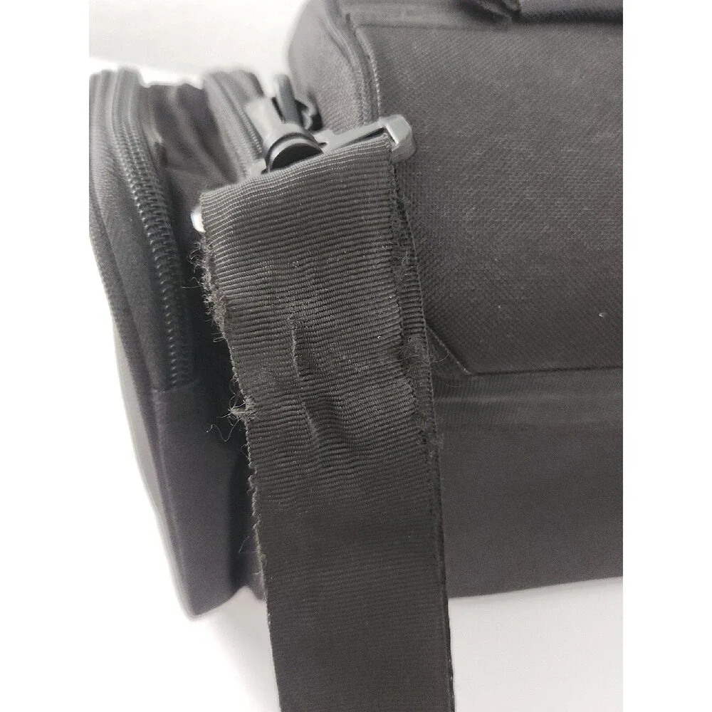 Kodak Camera Bag Carrying Case Padded Travel Bag Detachable Side Storage Printer